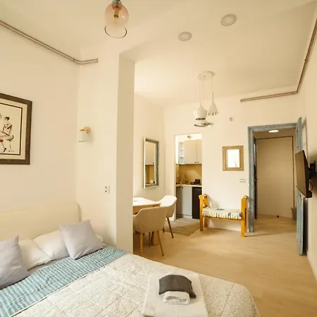 Appartement Mizi Belgrade